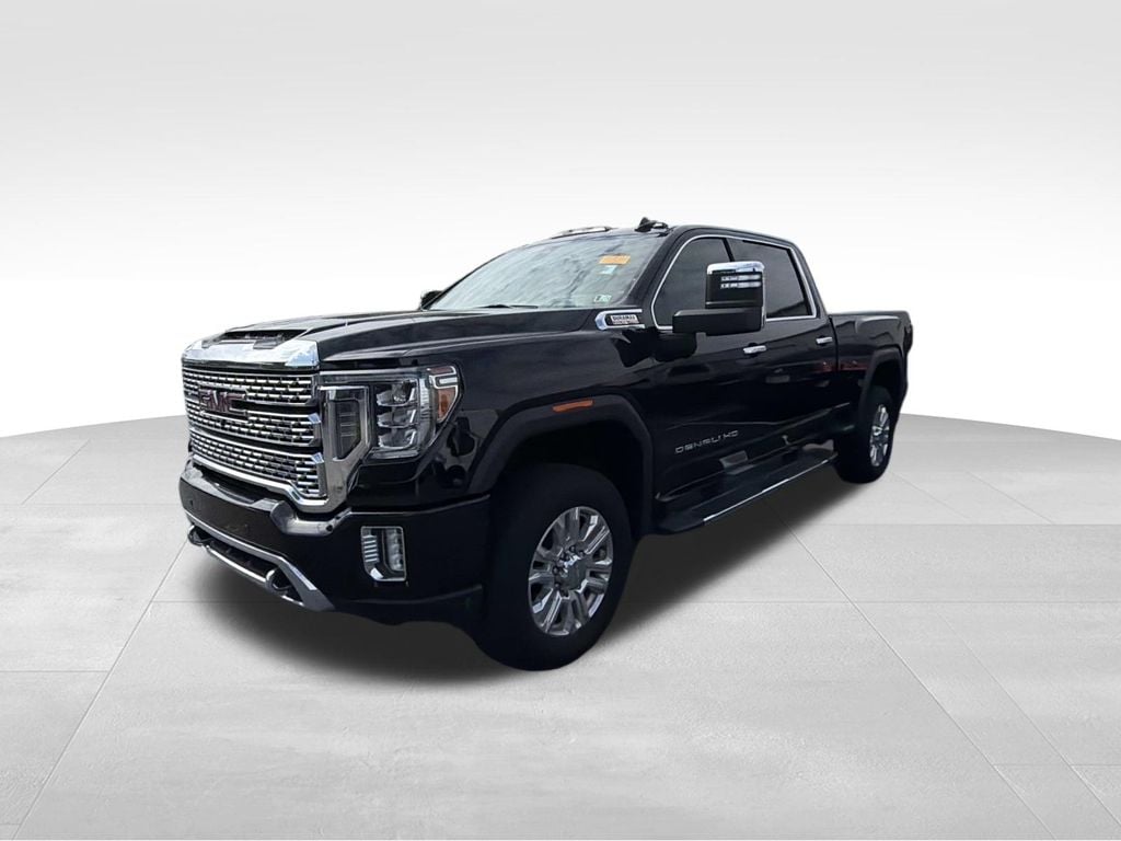 Used 2020 GMC Sierra 2500HD Denali Truck