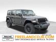 2024 Jeep Wrangler Willys 4xe SUV