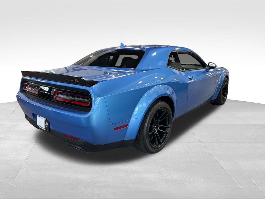 Used 2023 Dodge Challenger R/T Scat Pack Widebody Coupe
