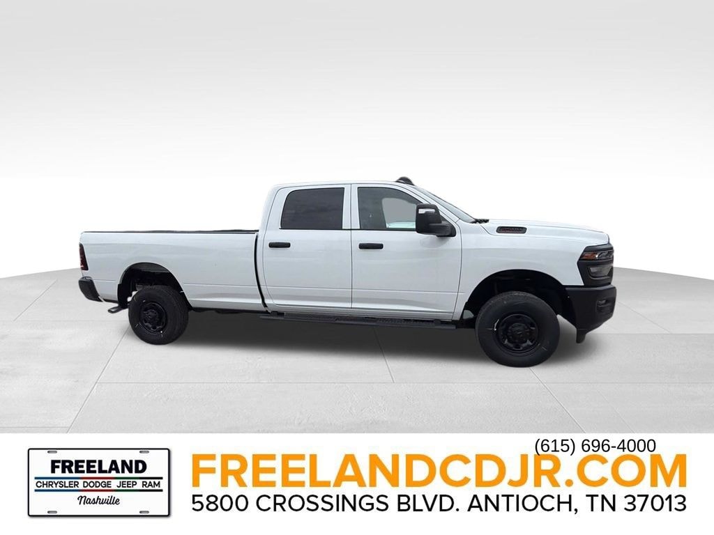 New 2026 Ram 2500 TRADESMAN CREW CAB 4X2 8' BOX Pickup