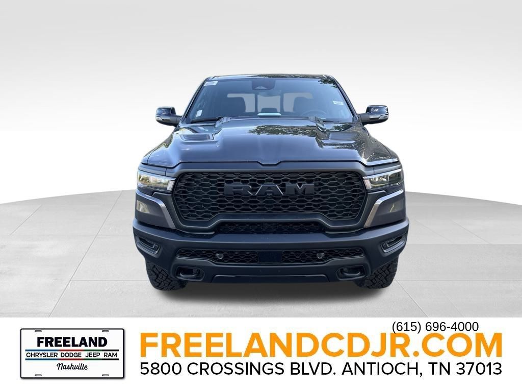 2026 Ram 1500 Rebel photo 2