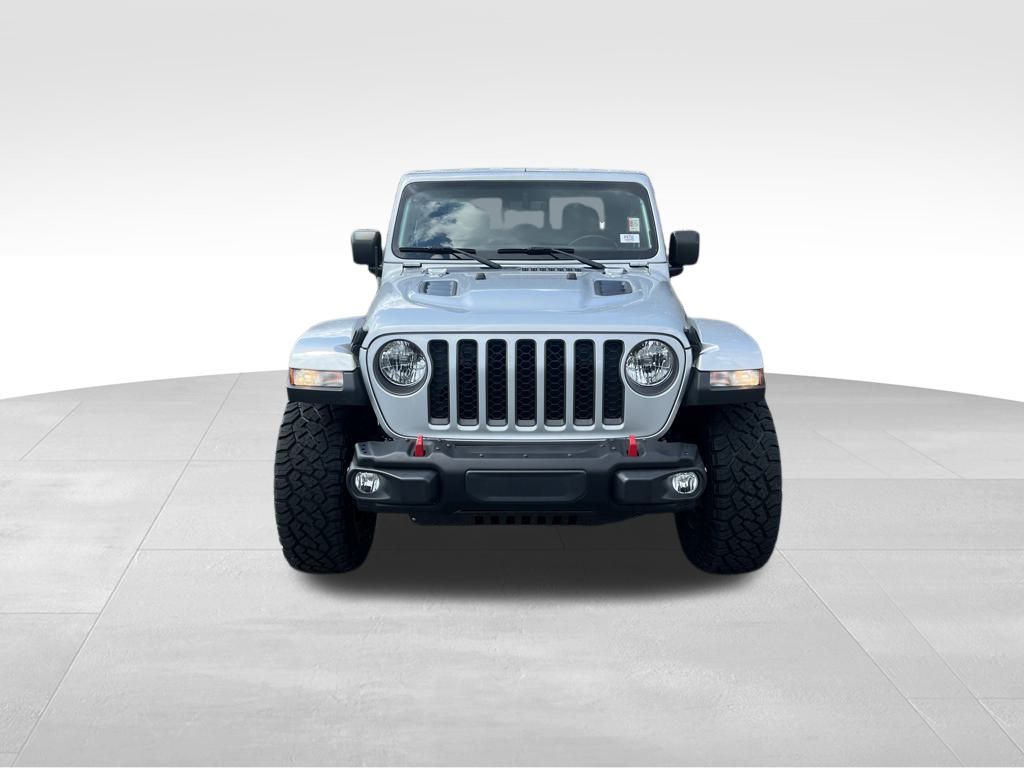 2022 Jeep Gladiator Rubicon photo 2