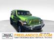 2019 Jeep Wrangler Unlimited Sport S SUV