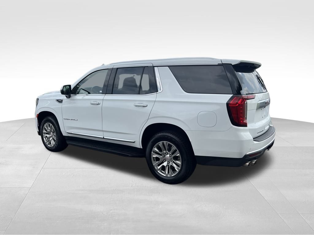 2023 Gmc Yukon Denali photo 4