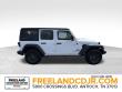 2026 Jeep Wrangler 4-DOOR SPORT S Sport Utility