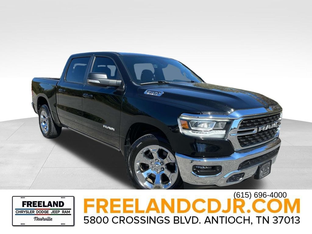 Used 2022 Ram 1500 Big Horn/Lone Star Truck