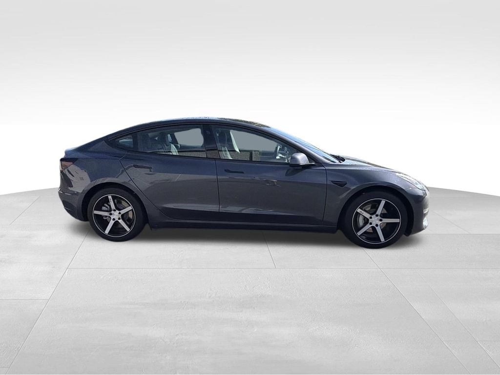 Used 2021 Tesla Model 3 Base with VIN 5YJ3E1EB9MF045055 for sale in Nashville, TN