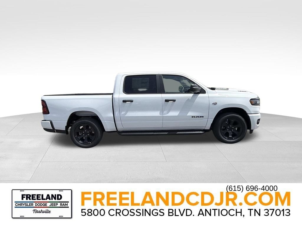 New 2026 Ram 1500 EXPRESS CREW CAB 4X4 5'7 BOX Pickup