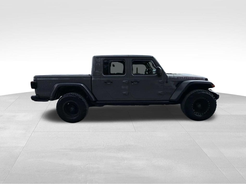 Used 2021 Jeep Gladiator Rubicon Truck