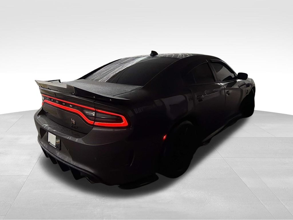 Used 2022 Dodge Charger R/T Scat Pack Sedan
