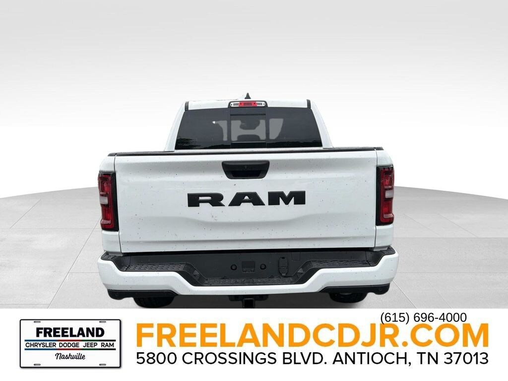 New 2026 Ram 1500 Express Crew Cab 4x2 5'7 Box Pickup