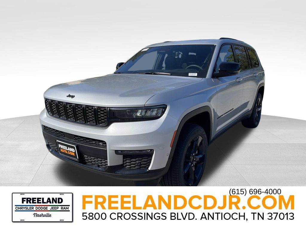 2025 Jeep Grand Cherokee L Limited - Photo 7