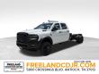 2026 Ram 5500 Chassis Cab TRADESMAN  CREW  4X4 84' CA Pickup