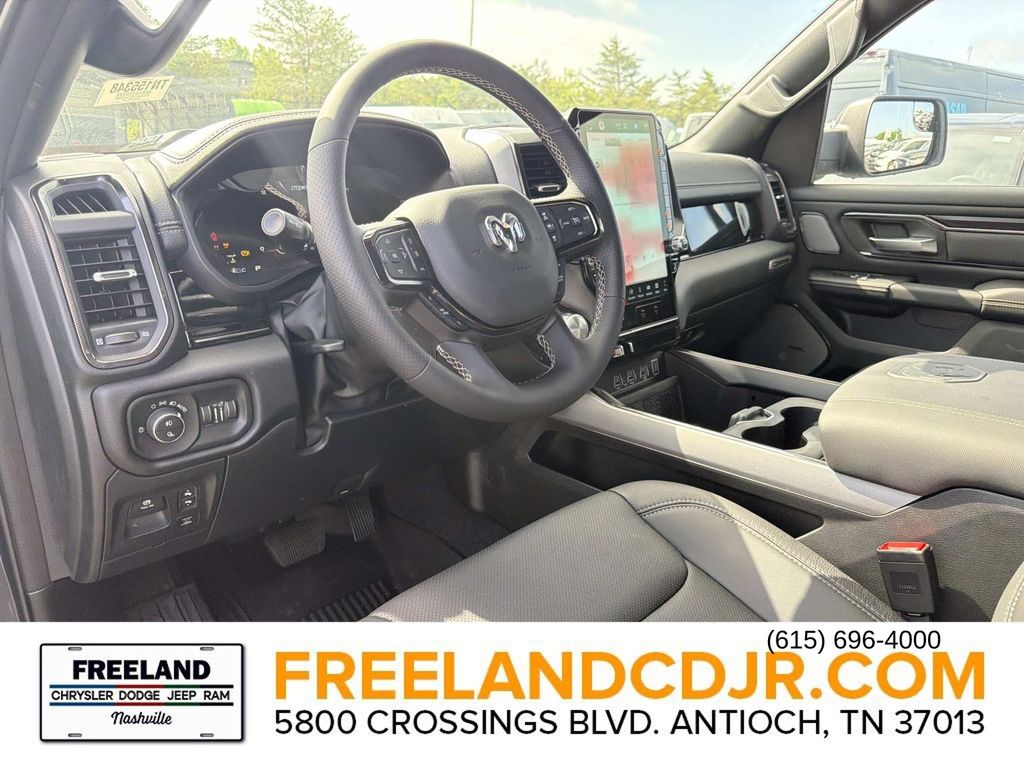 2026 RAM 1500 Rebel - Photo 24