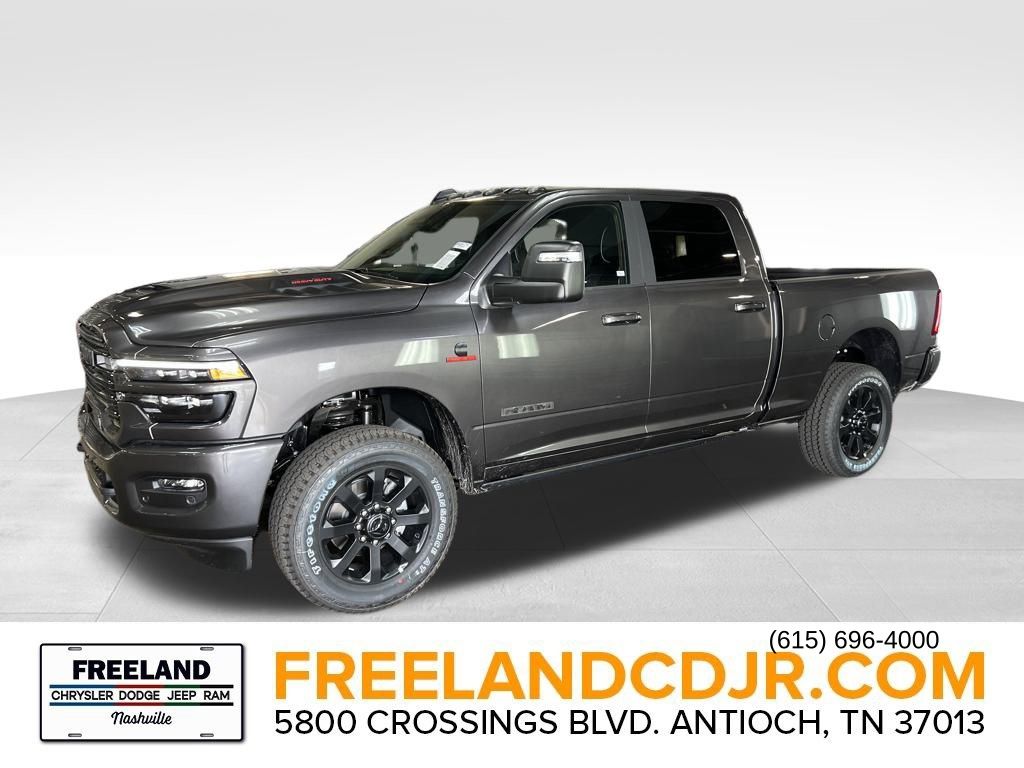2025 Ram 2500 Laramie photo 3