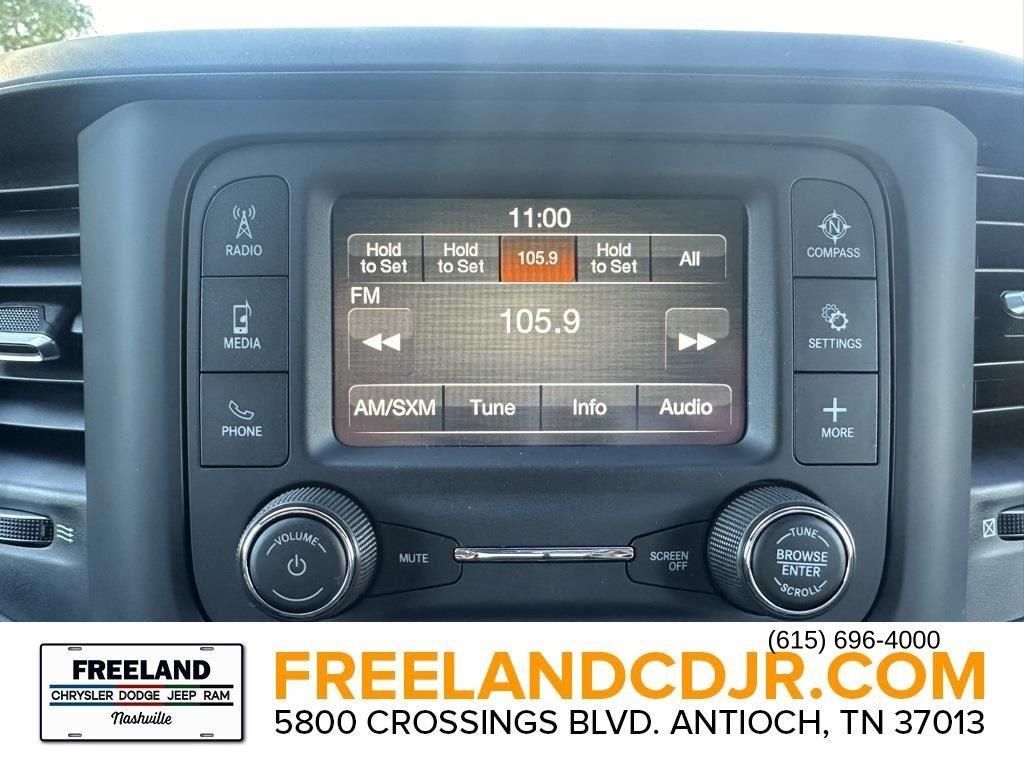 2024 RAM Ram 1500 Pickup Tradesman - Photo 20