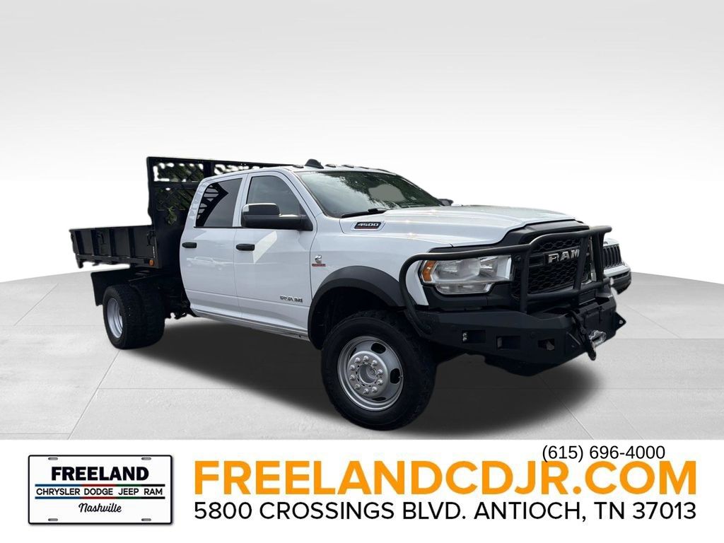 2020 RAM 4500's photo