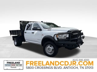 2020 Ram 4500HD Tradesman Truck