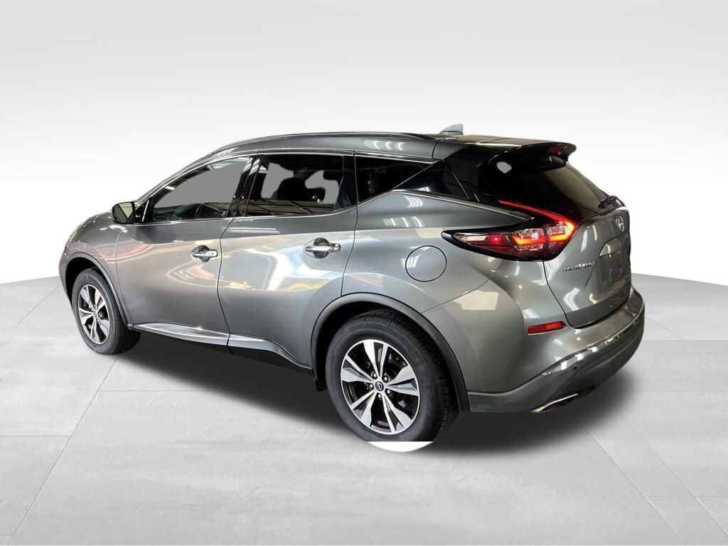 Used 2023 Nissan Murano SV SUV