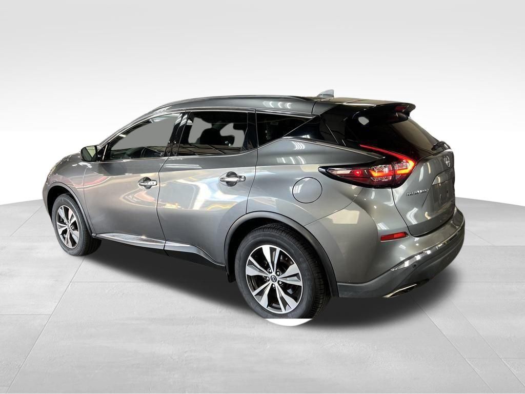 2023 Nissan Murano SV photo 4