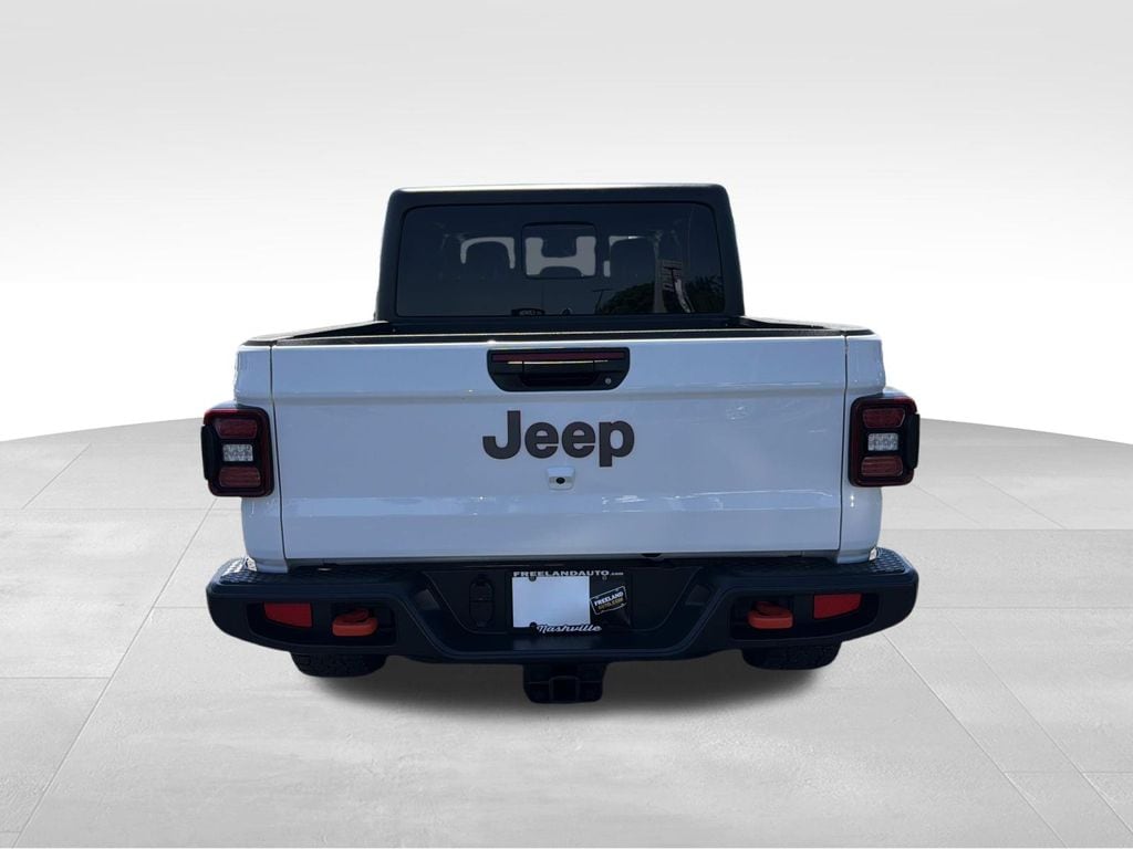 Used 2024 Jeep Gladiator Mojave Truck