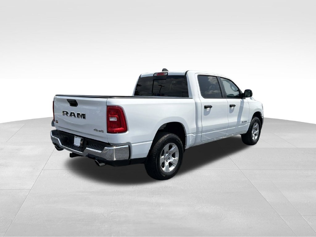 Used 2025 Ram 1500 Tradesman Truck