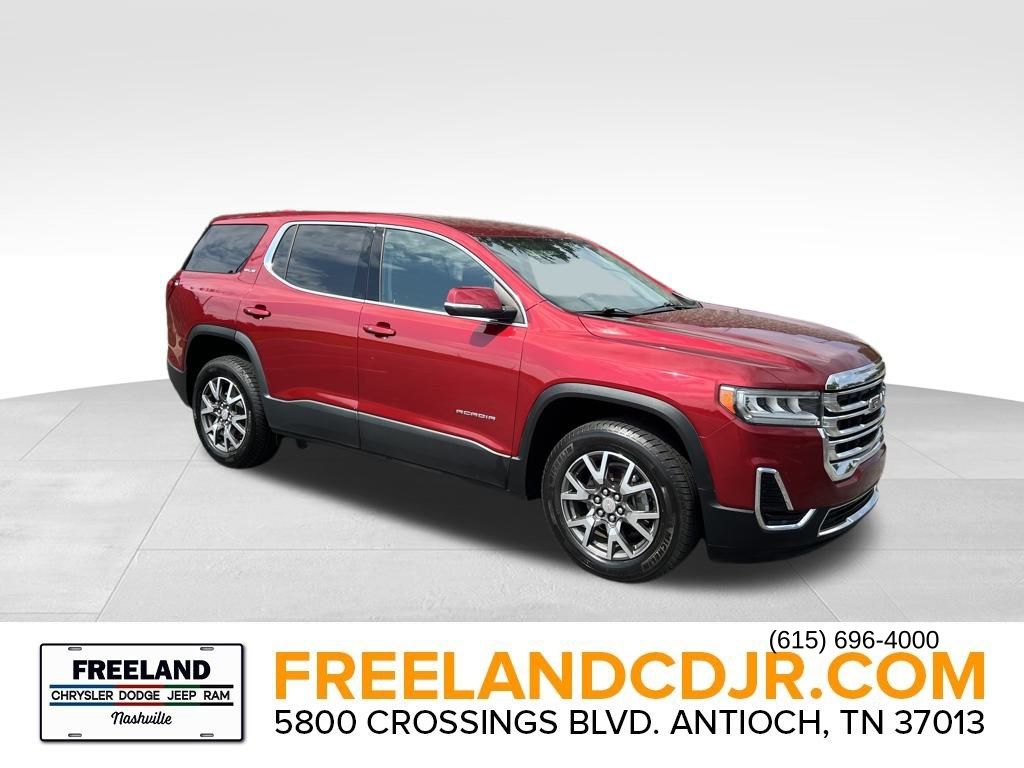2020 GMC Acadia SLE