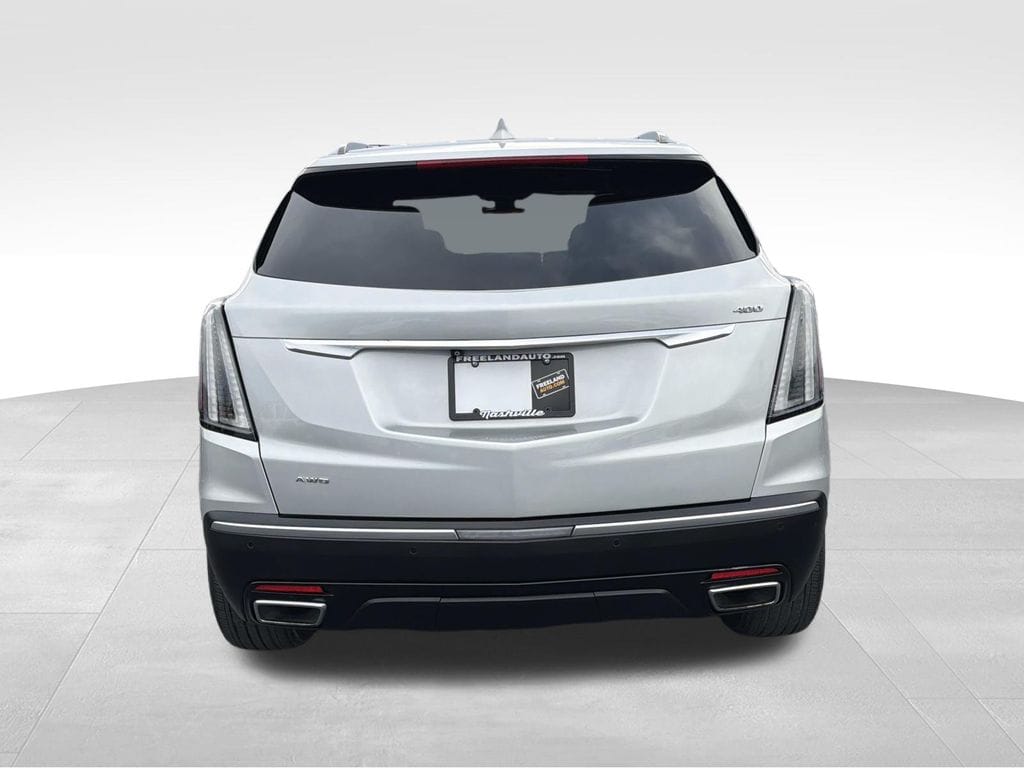 Used 2020 Cadillac XT5 Sport SUV