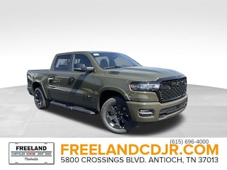 2027 Ram 1500 BIG HORN CREW CAB 4X4 5'7 BOX Pickup