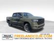 2027 Ram 1500 BIG HORN CREW CAB 4X4 5'7 BOX Pickup