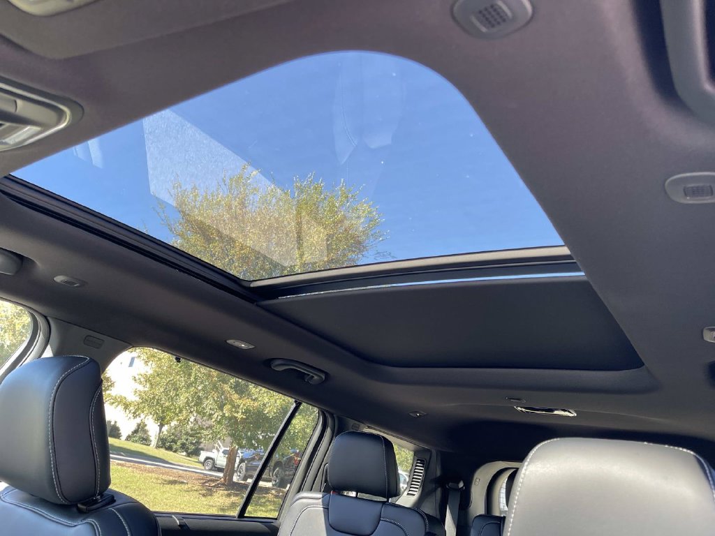 2025 Jeep Grand Cherokee L Limited - Photo 26