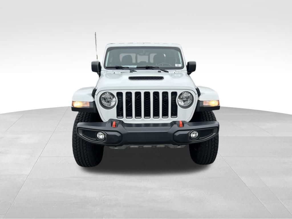 2021 Jeep Gladiator Mojave photo 2