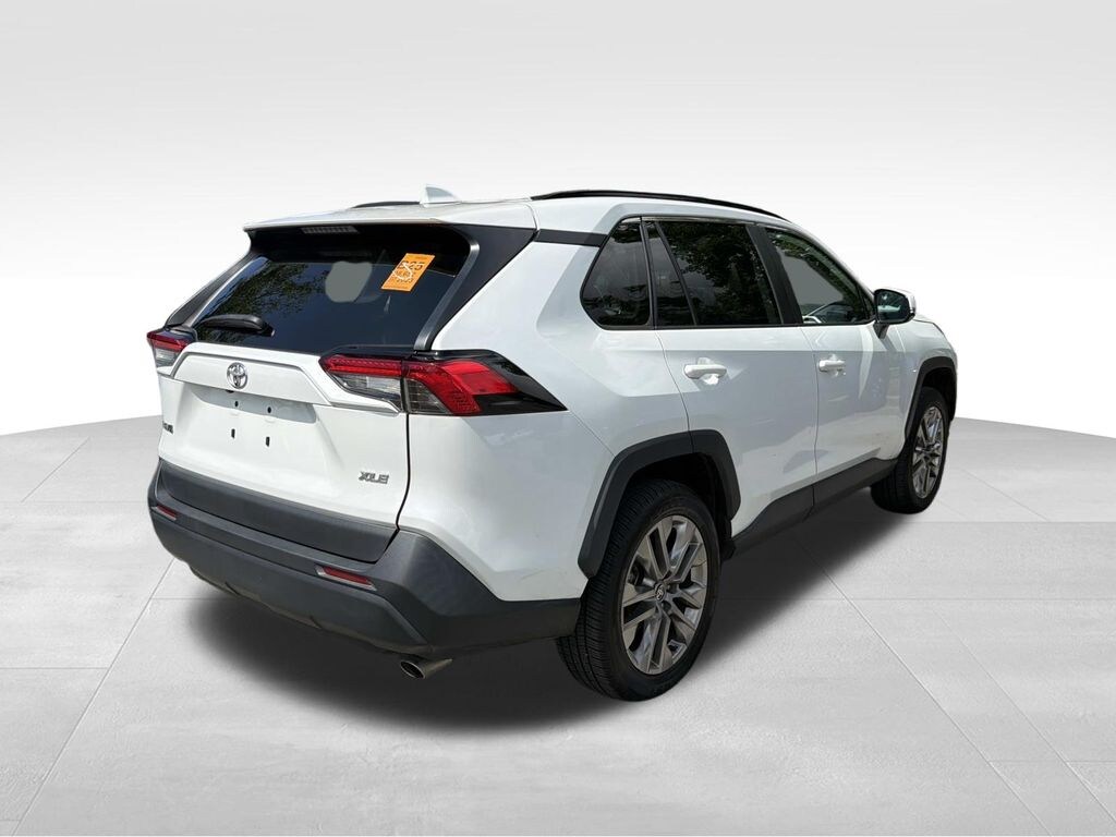 Used 2023 Toyota RAV4 XLE Premium SUV