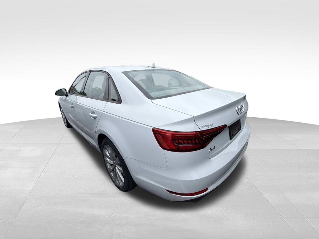 Used 2017 Audi A4 2.0T Premium Sedan