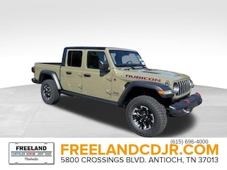 2025 Jeep Gladiator RUBICON 4X4 Pickup