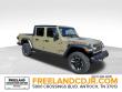 2025 Jeep Gladiator RUBICON 4X4 Pickup
