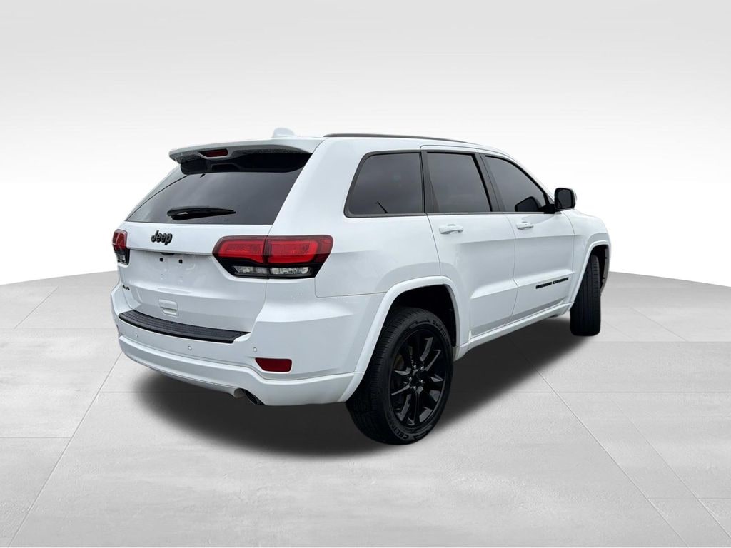 Used 2022 Jeep Grand Cherokee WK Laredo X SUV
