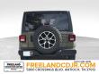 2026 Jeep Wrangler 4-DOOR SPORT S Sport Utility