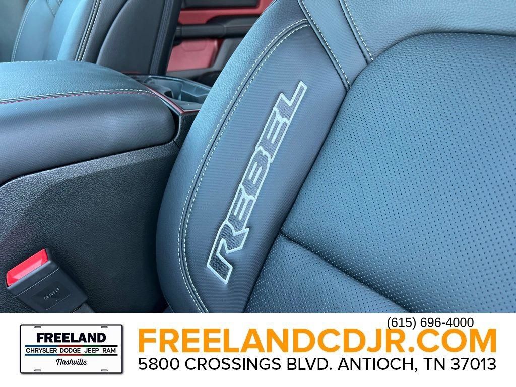 2026 RAM 1500 Rebel - Photo 27