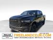 2027 Ram 1500 WARLOCK CREW CAB 4X4 5'7 BOX Pickup