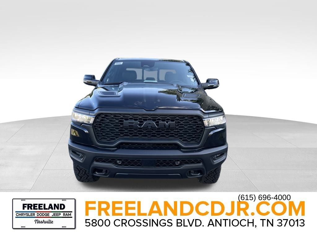 2026 Ram 1500 Rebel photo 2
