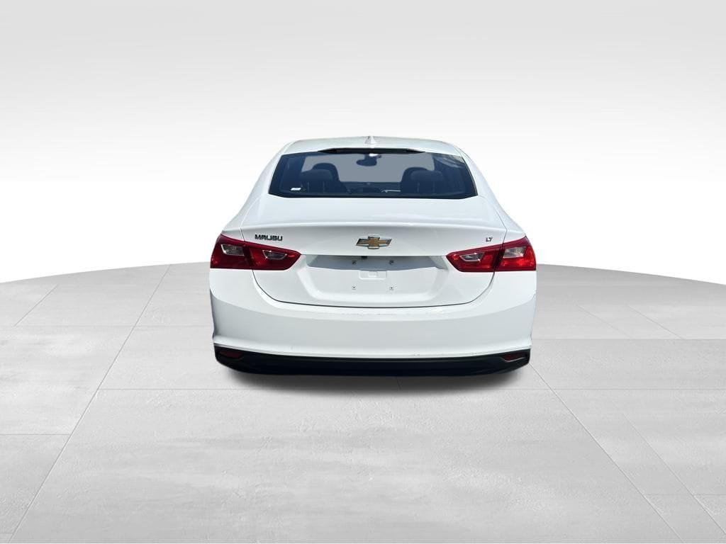Used 2023 Chevrolet Malibu LT Sedan