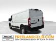 2027 Ram ProMaster Cargo Van Tradesman Cargo Van