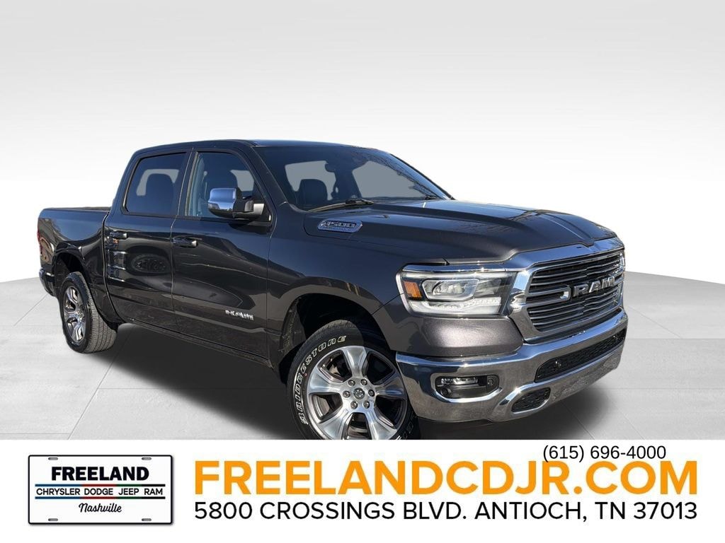 Used 2023 Ram 1500 Laramie Truck