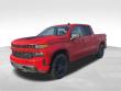2021 Chevrolet Silverado 1500 Custom Truck