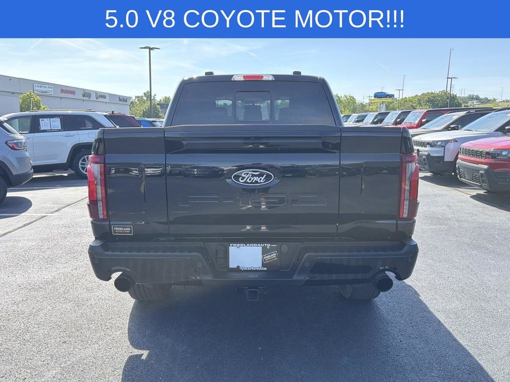 Used 2024 Ford F-150 Lariat Truck