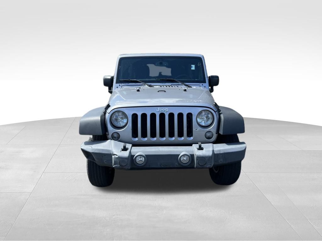 2017 Jeep Wrangler Unlimited Sport photo 2