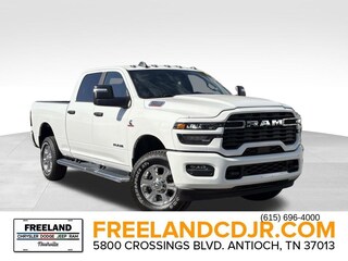 2025 Ram 2500 BIG HORN CREW CAB 4X4 6'4 BOX Pickup