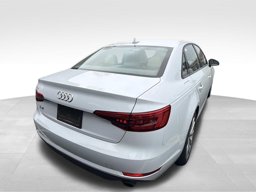 Used 2017 Audi A4 2.0T Premium Sedan