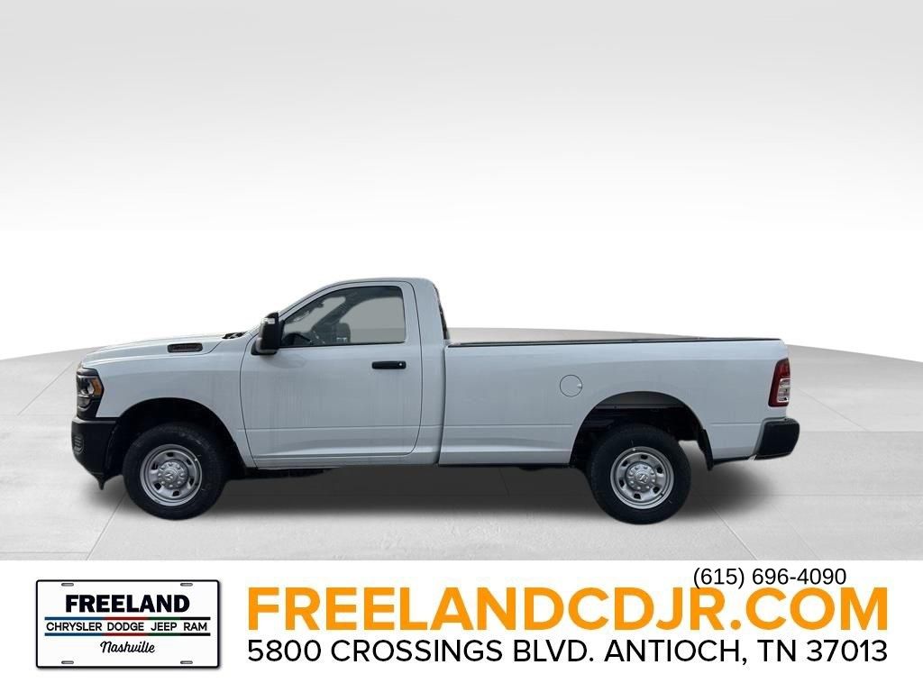 2024 Ram 2500 Tradesman photo 4